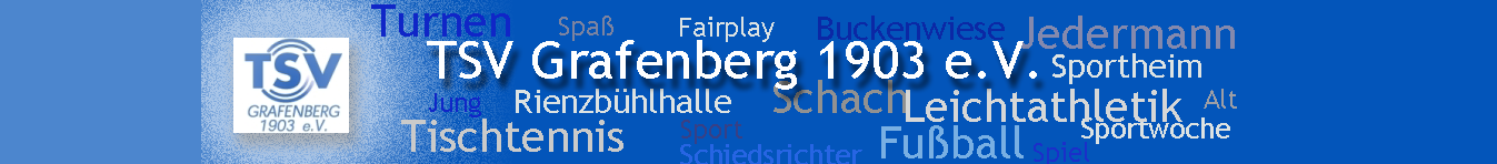 TSV Grafenberg 1903 e. V.